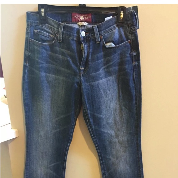 Lucky Brand Denim - NWT Lucky brand sophia boot cut jeans size 10/33